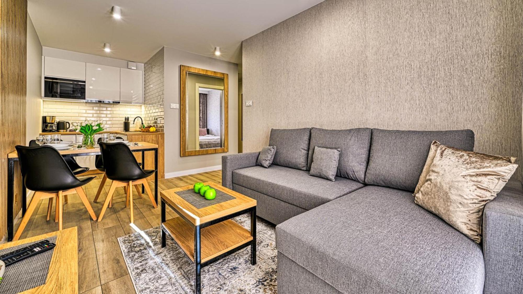 Apartamenty Sun & Snow Karpacz Nadrzeczna Exterior photo