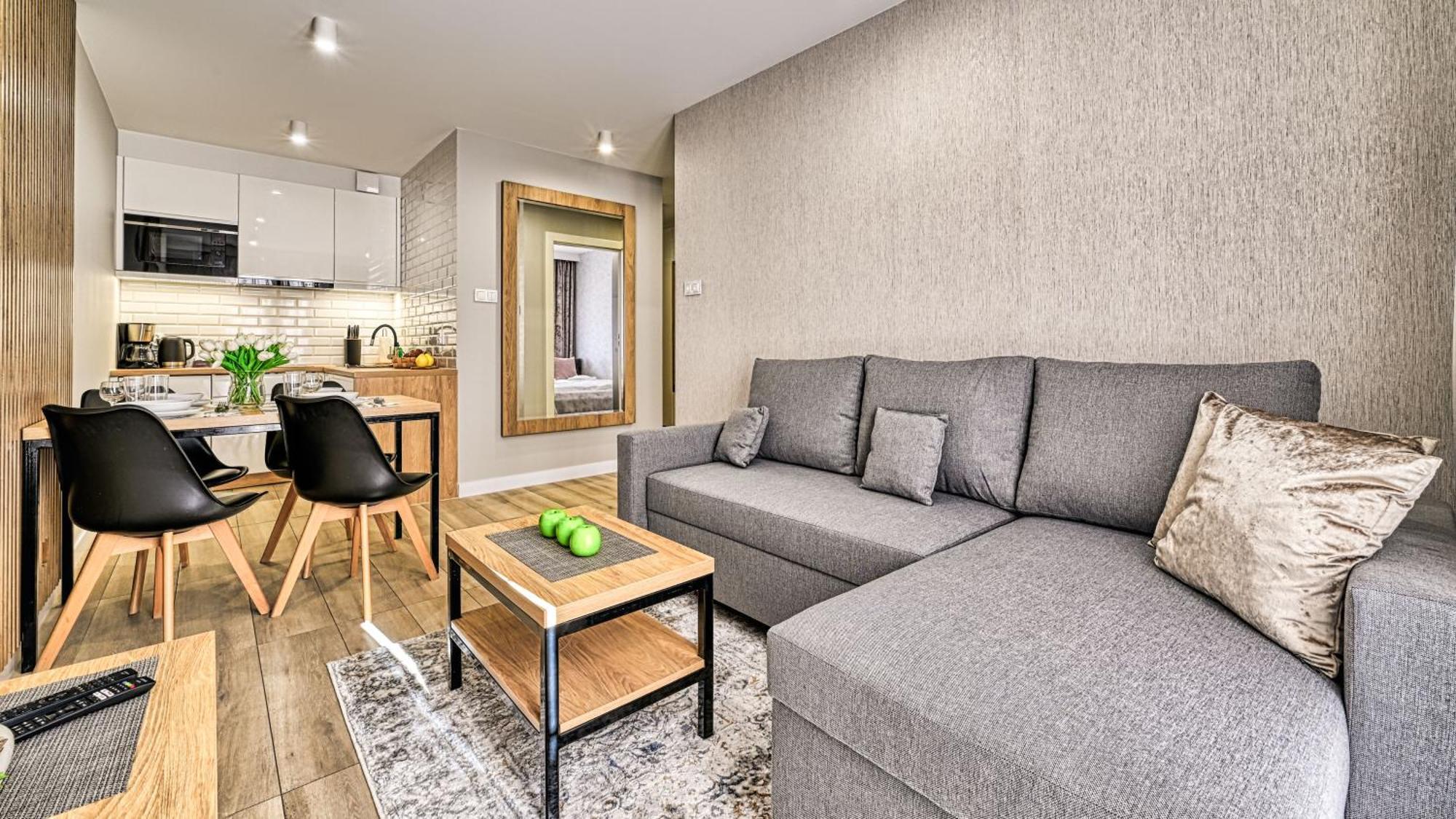 Apartamenty Sun & Snow Karpacz Nadrzeczna Exterior photo