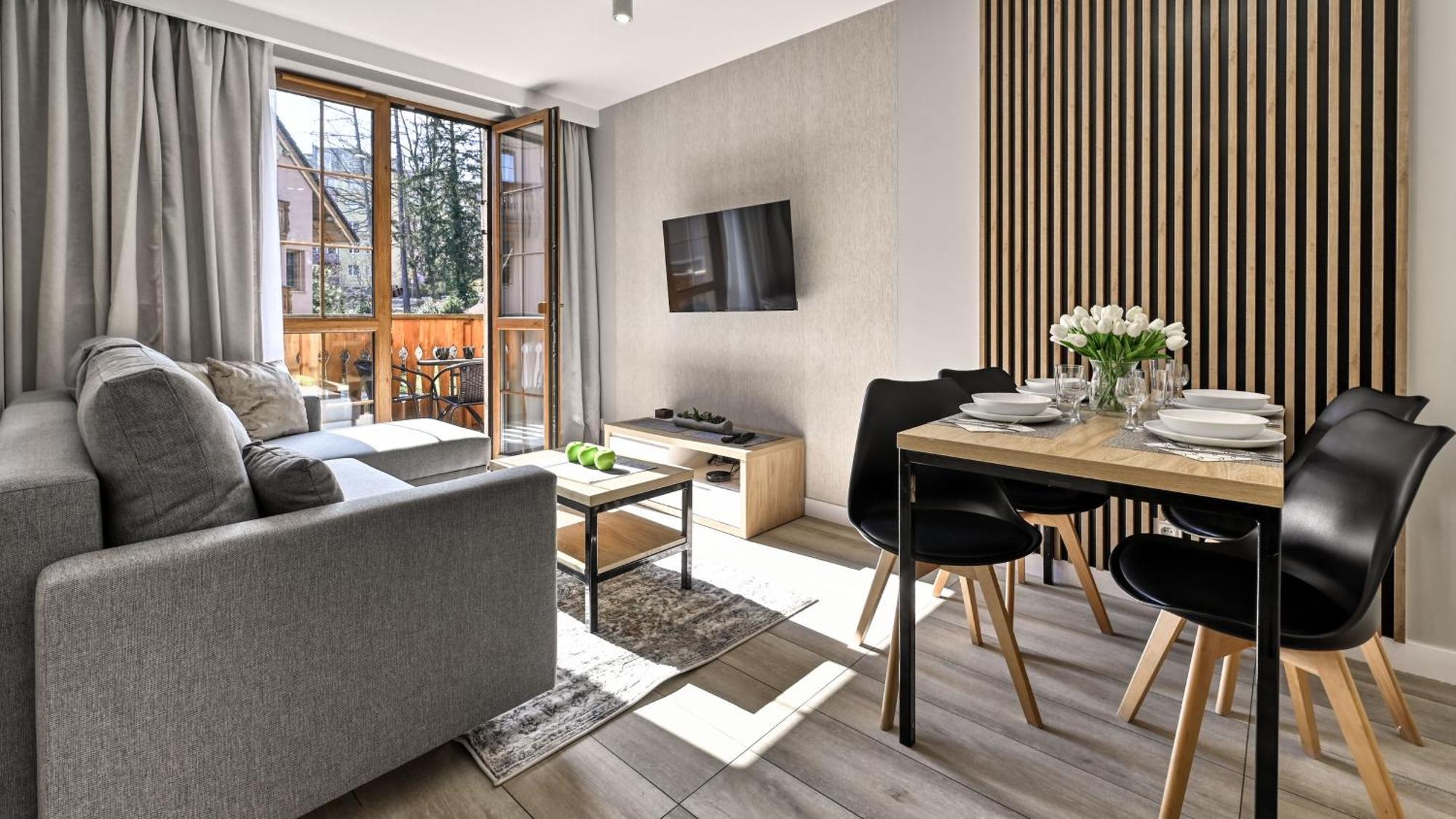 Apartamenty Sun & Snow Karpacz Nadrzeczna Exterior photo
