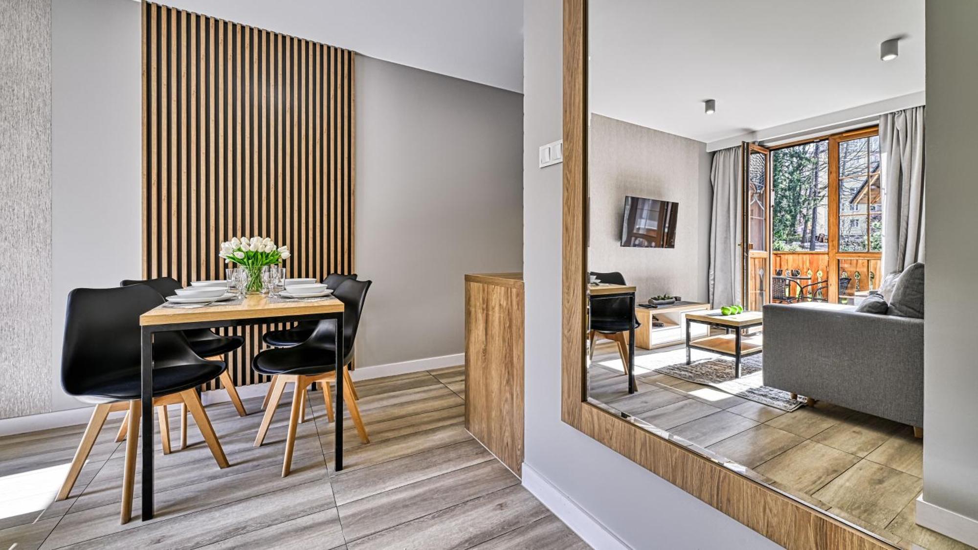 Apartamenty Sun & Snow Karpacz Nadrzeczna Exterior photo