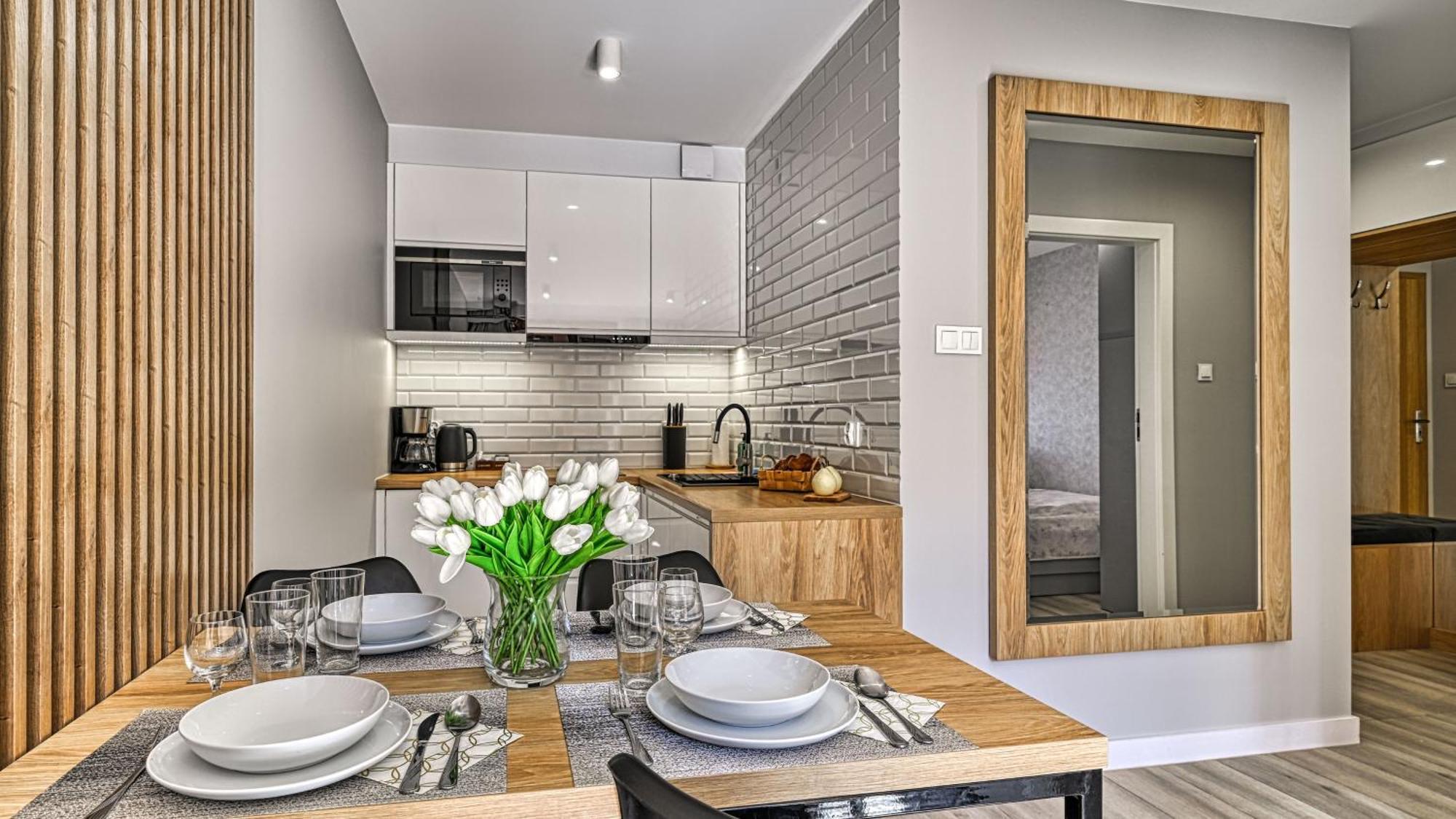 Apartamenty Sun & Snow Karpacz Nadrzeczna Exterior photo